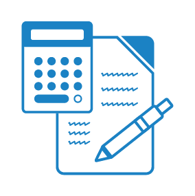 Besichtigung - Anschauen und Wertanrechnung